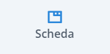 scheda accedi