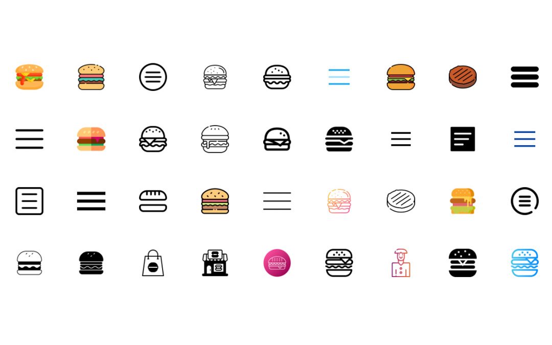 Come sostituire l’icona hamburger per mobile nel tema Divi