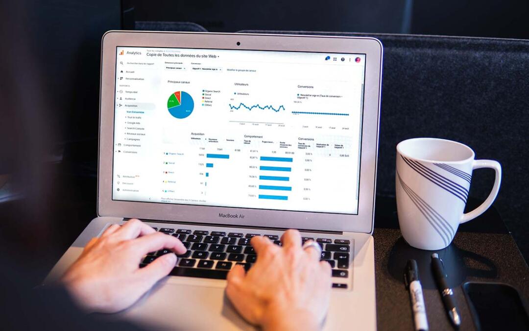 Monitorare le visite con Google Analytics
