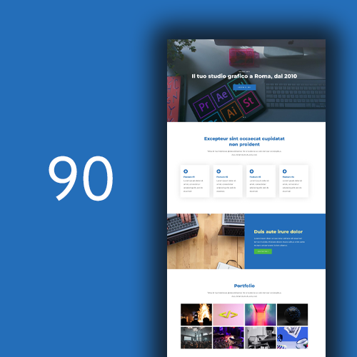 Divi Layout Preview